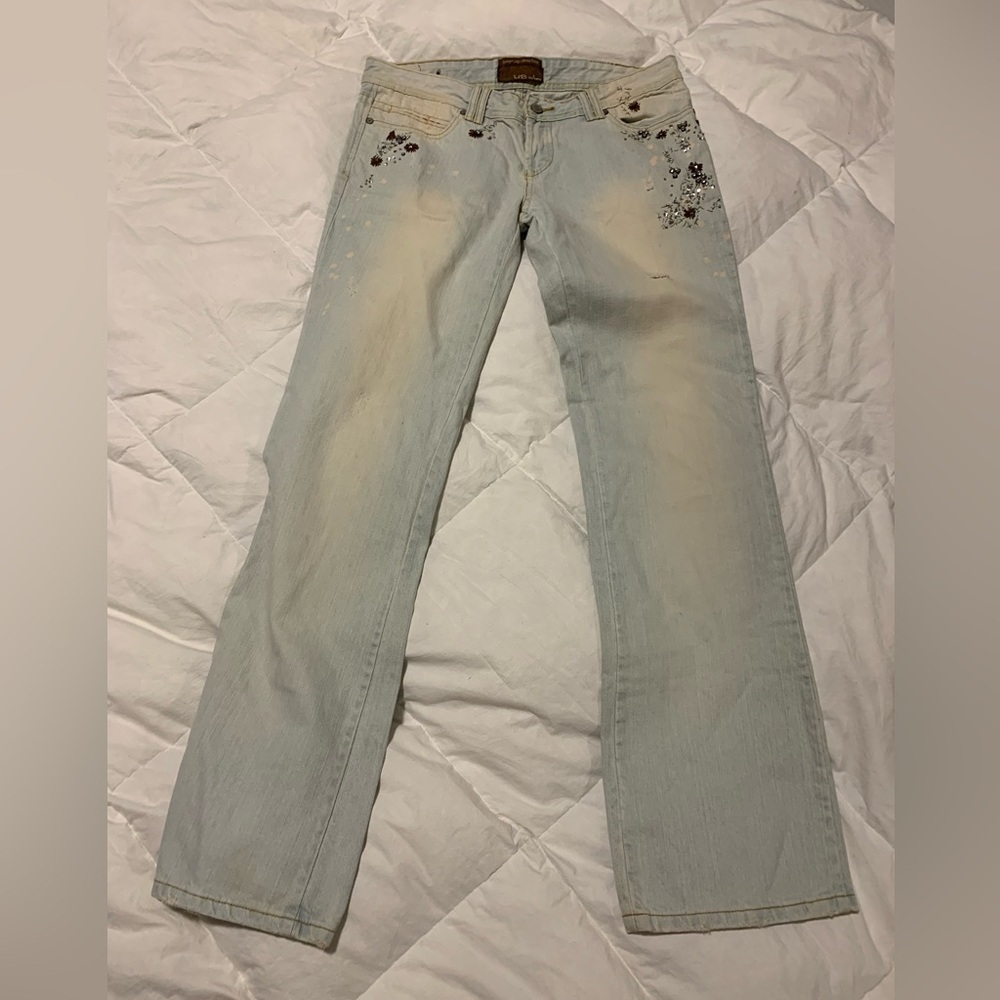 UB distressed jeans VINTAGE, 31